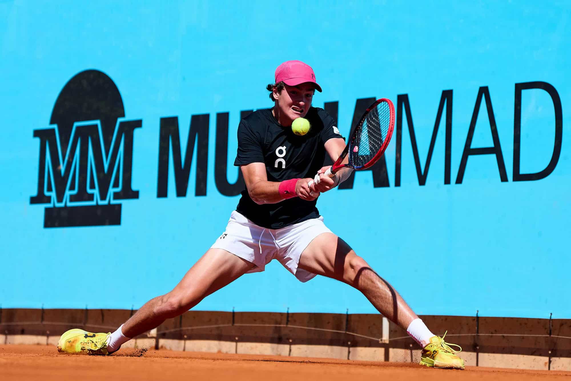 joao-fonseca-no-masters-1000-de-madri:-onde-assistir-e-horario