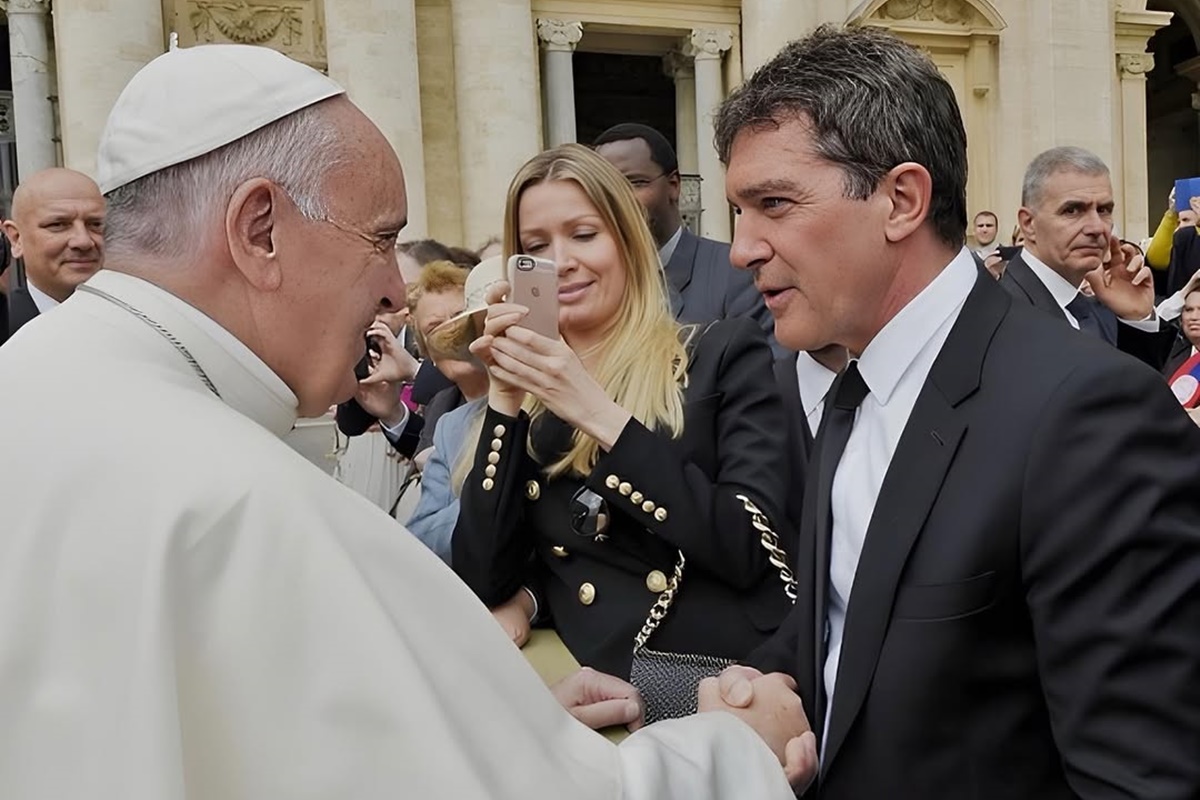 antonio-banderas-lamenta-a-morte-do-papa-francisco:-“descanse-em-paz”