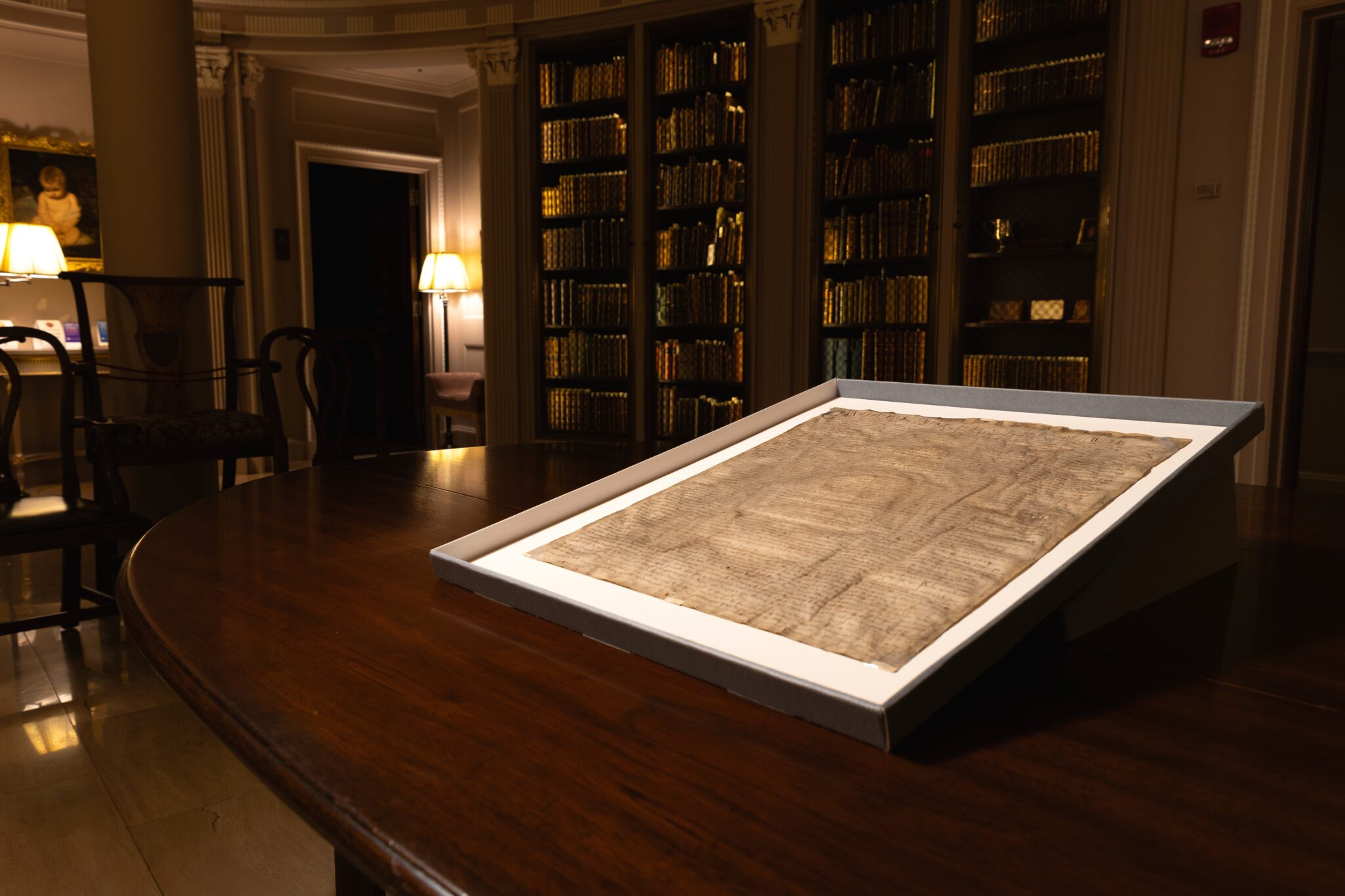 carta-magna-de-harvard-comprada-por-us$-27,50-nao-e-copia,-mas-original-que-vale-milhoes