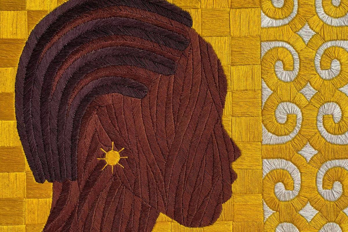 artista-usa-bordado-para-criar-novas-referencias-de-negritude