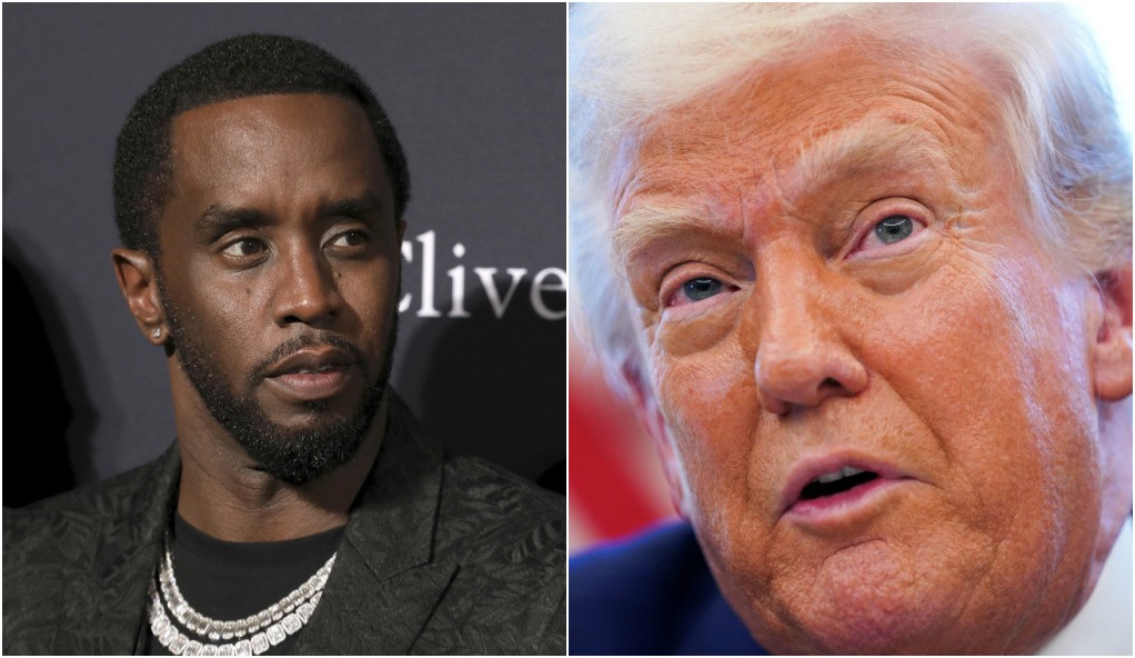 trump-comenta-possibilidade-de-perdoar-diddy:-‘vou-olhar-os-fatos’