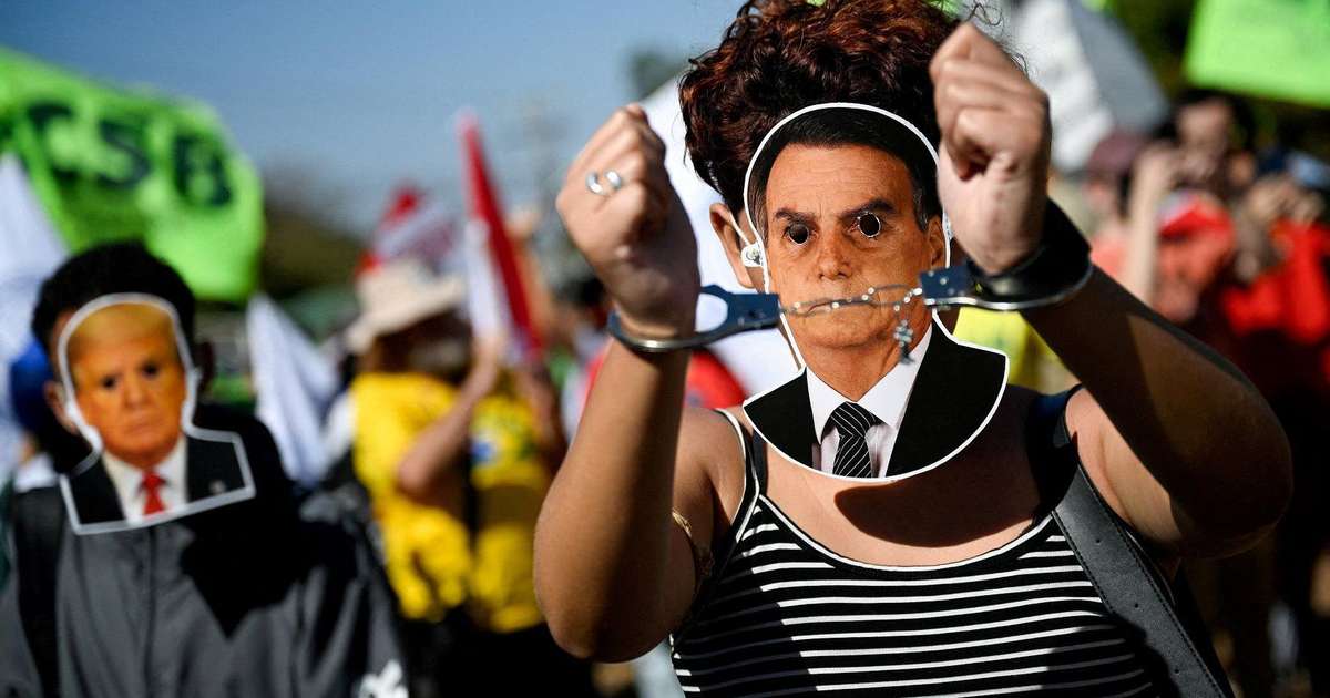 prisao-de-bolsonaro:-as-reacoes-de-filhos,-michelle,-aliados-e-opositores-do-ex-presidente