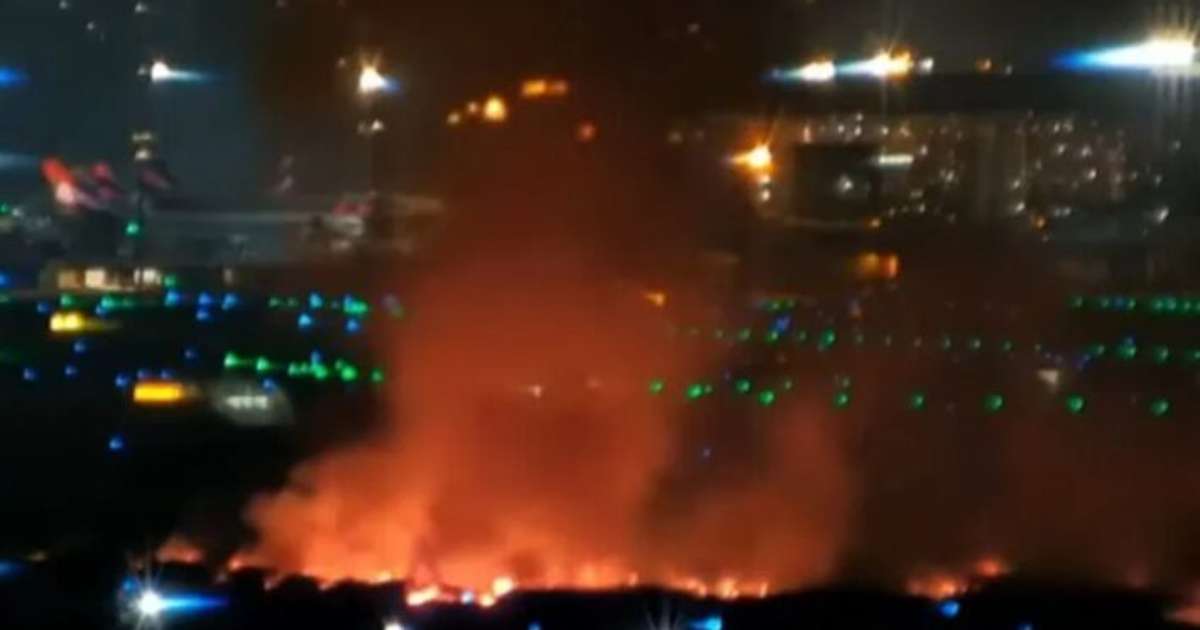 choravam-‘de-solucar’,-‘gritavam-fogo’,-relata-passageira-de-aviao-que-teve-explosao-de-turbina