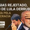 Rejeição de Messias e derrubada de veto à dosimetria são vitórias da democracia
