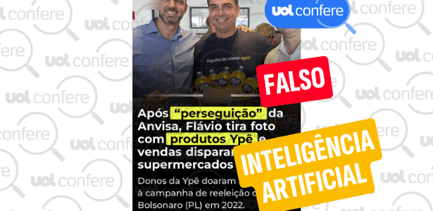 imagem-de-flavio-bolsonaro-com-balde-de-detergentes-ype-foi-criada-por-ia