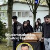 Estudantes alemães sepultam esqueleto usado em aulas após descobrirem que era de um humano