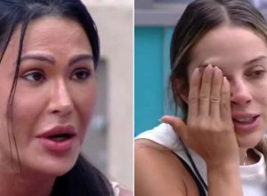 ‘bbb-25’:-gracyanne-reage-e-da-opiniao-sincera-sobre-renata