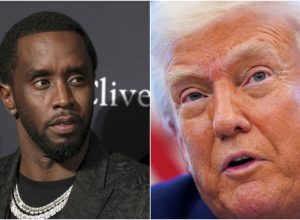 trump-comenta-possibilidade-de-perdoar-diddy:-‘vou-olhar-os-fatos’